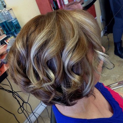 60 Hottest Balayage Hair Color Ideas 2021 – Balayage With Bronde Balayage For Short Layered Haircuts (View 20 of 20)