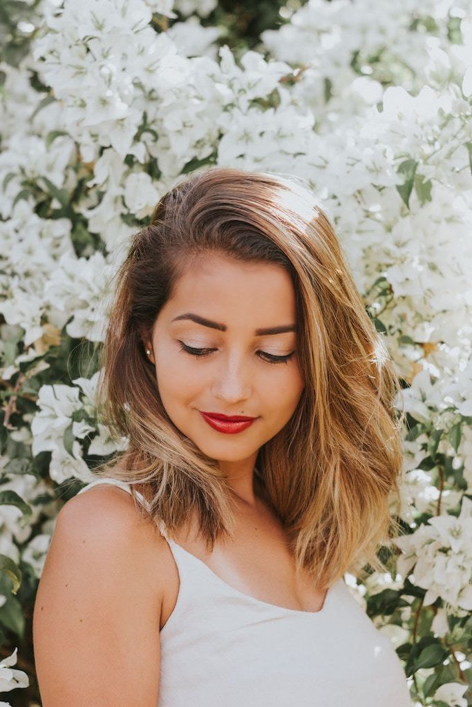 Balayage Short Hair: 20 Looks We're Simply Obsessed With Intended For Blonde Balayage On Short Dark Hairstyles (View 18 of 20)