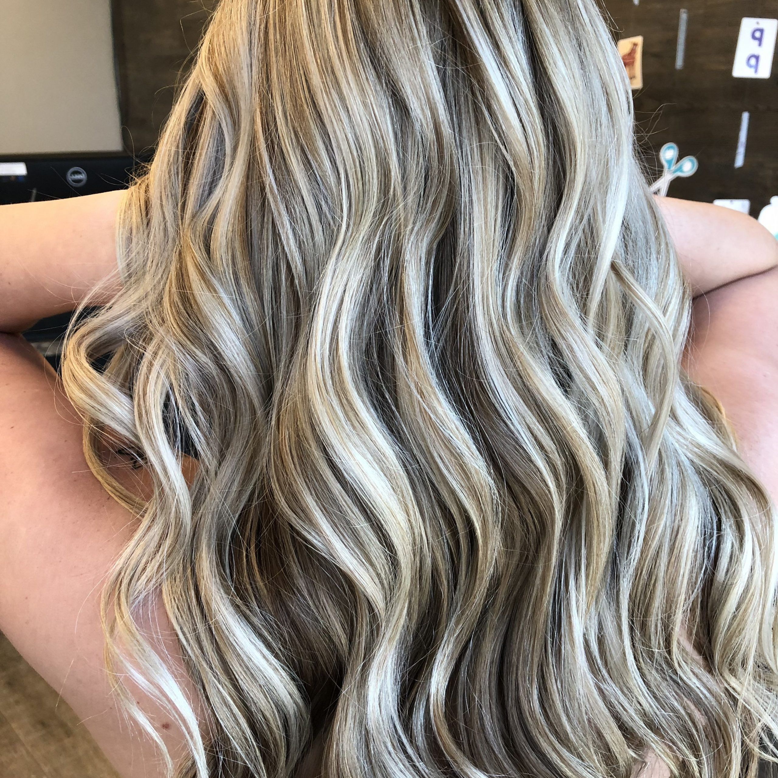 Blonde Balayage | Blonde Balayage, Dimensional Blonde With Layered Dimensional Hairstyles (View 11 of 20)