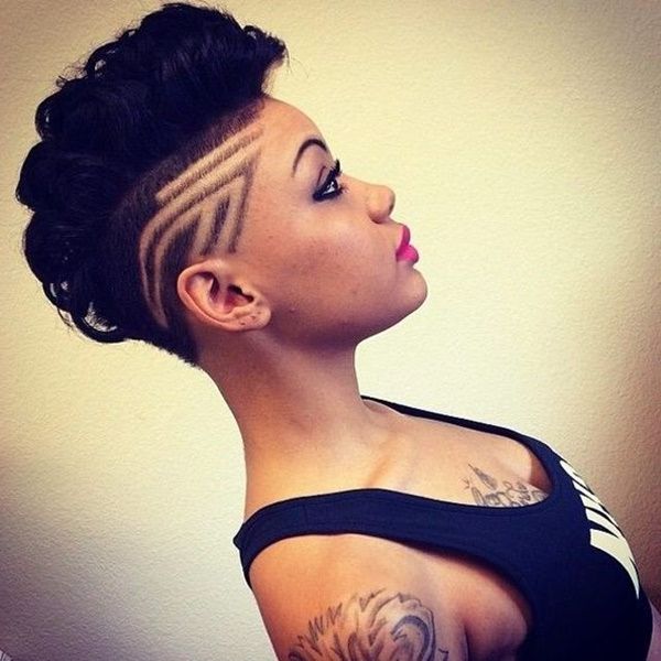 Favorite Coral Mohawk Hairstyles With Undercut Design With 125 Best Mohawk Fade Hairstyles This Year (View 11 of 20)