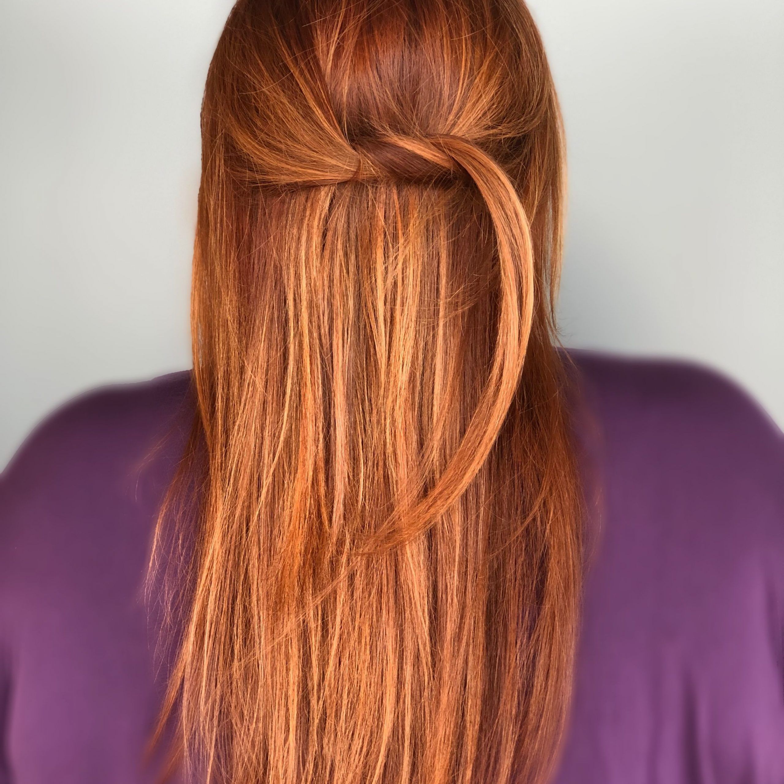 Ginger Balayage Hair | Balayage Hair, Hair, Red Hair Color Intended For Bright Red Balayage On Short Hairstyles (View 2 of 20)