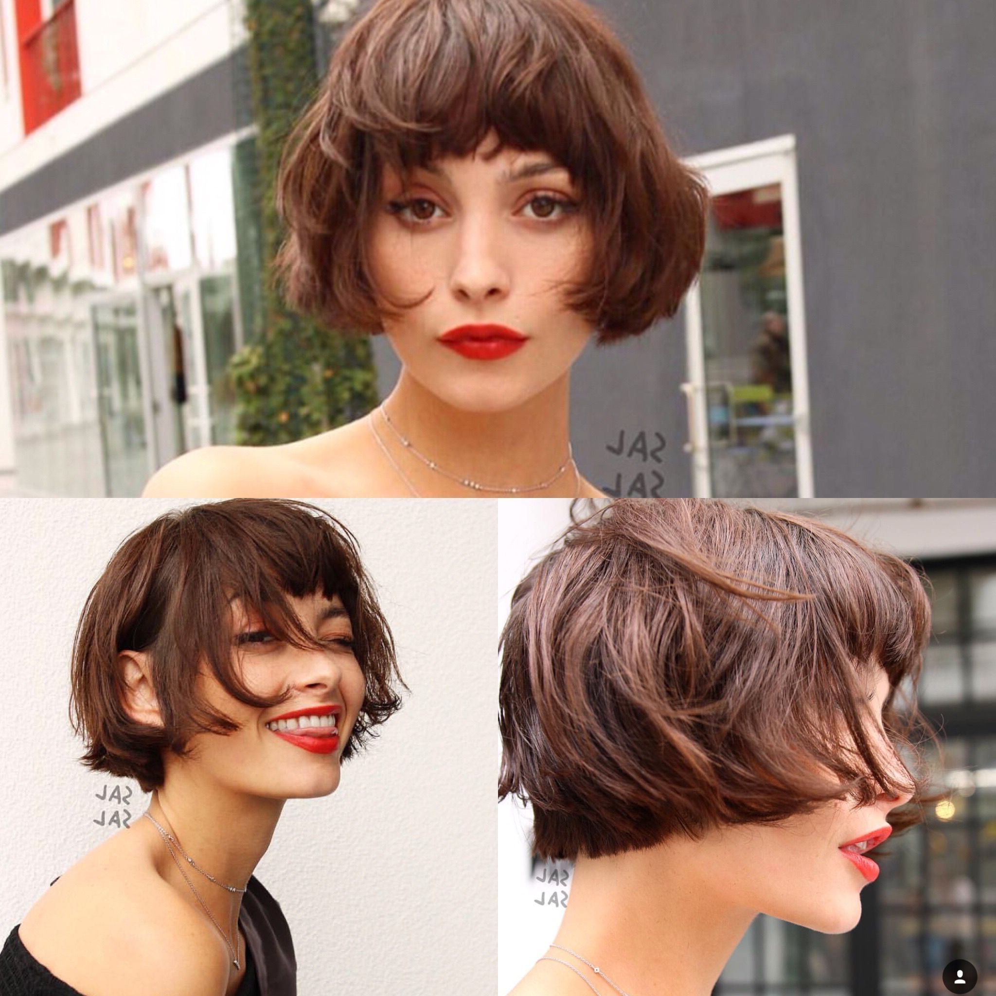 #hairstyle Ideas Simple #hairstyle Ideas Half Up Half Down With Regard To Best And Newest Half Up Half Down Hairstyles With A Fringe (View 3 of 20)