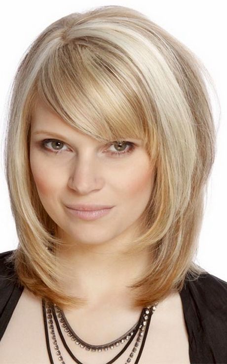 Hairstyles With Bangs 2016 Regarding Fashionable Long Layers And Face Framing Bangs Hairstyles (Gallery 19 of 20)