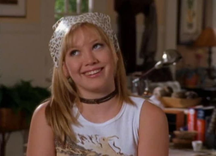 Image Result For Lizzie Mcguire Bandana (View 6 of 20)