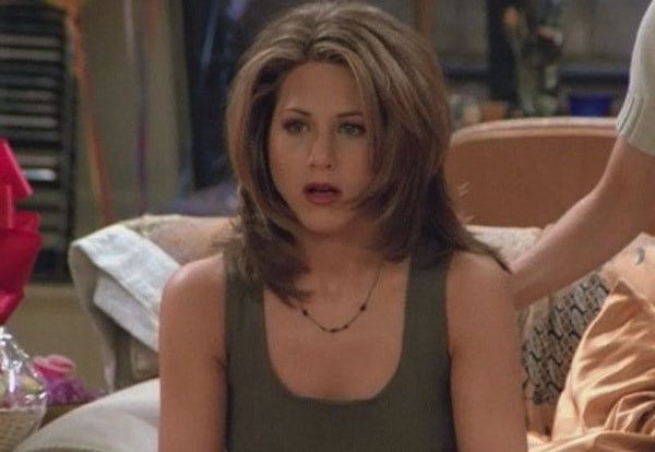 Latest “the Rachel” Haircuts Intended For Hollywood's Hot Meter: Five Rachel Green Hairstyles That (Gallery 20 of 20)