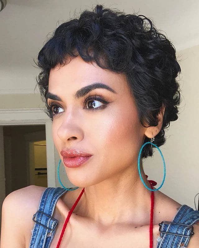 Most Current Curly Pixie Hairstyles With Segmented Undercut With 50 Bold Curly Pixie Cut Ideas To Transform Your Style In  (View 12 of 20)
