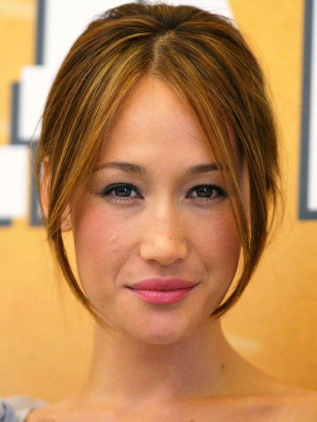 Most Popular A Shape Framed Haircuts Within The Best (and Worst) Bangs For Long Face Shapes (View 20 of 20)