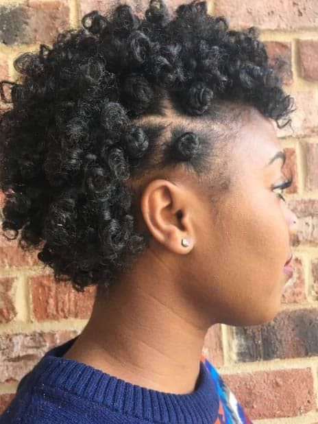 Most Recent Bantu Knots Hairstyles Within 37 Gorgeous Natural Hairstyles For Black Women (quick (Gallery 20 of 20)