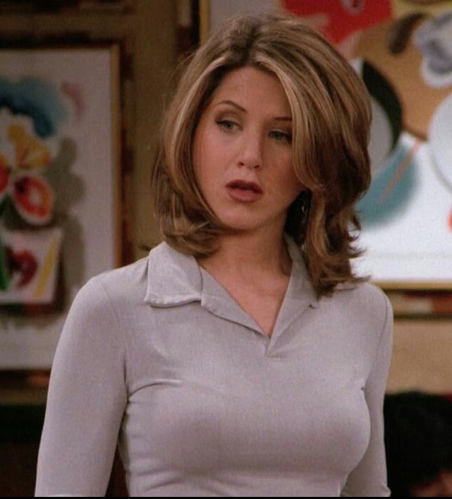 The Rachel Green Haircut – Haircuts You'll Be Asking For Inside Favorite “the Rachel” Haircuts (View 13 of 20)