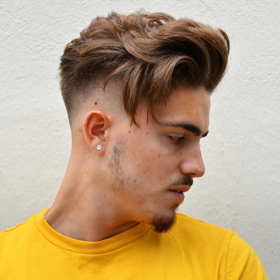 Widely Used Long Pixie Hairstyles With Skin Fade With 45 High Fade Haircuts Latest Updated – Men's Hairstyle Swag (View 19 of 20)