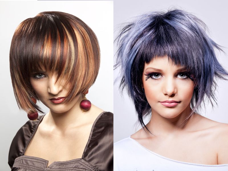 10 Latest Wispy Bangs Hairstyle Trends Of  (View 17 of 20)