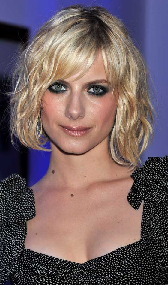 10 Stylish French Hairstyles For Short Hair Inside Fashionable Cute French Bob Hairstyles With Baby Bangs (View 15 of 20)