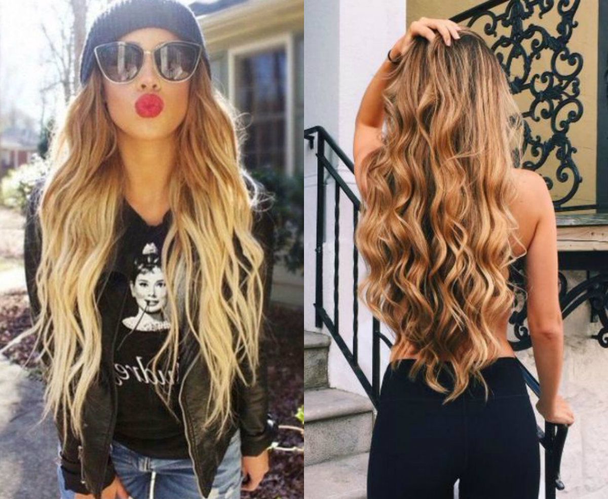 2020 Long Hairstyles And Naturally Wavy Bangs Intended For Long Wavy Hairstyles For Any Occasion (View 14 of 20)