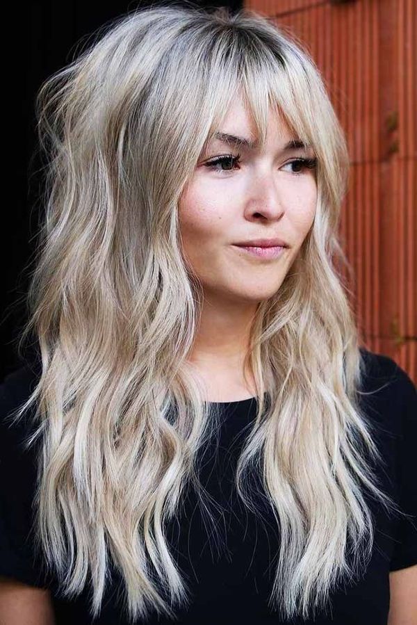 22 Modern Shag Haircut For Utter Stylish Look – Haircuts With Regard To Fashionable Shag Haircuts With Curly Bangs (View 14 of 20)