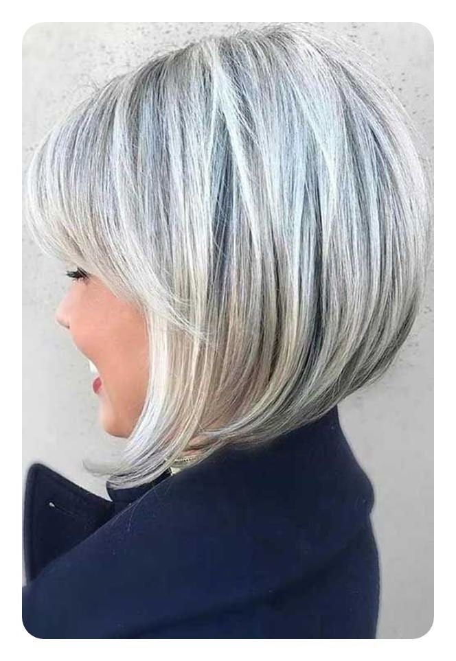 92 Layered Inverted Bob Hairstyles That You Should Try Intended For Most Recently Released Stacked Bob Hairstyles With Fringe And Light Waves (Gallery 20 of 20)
