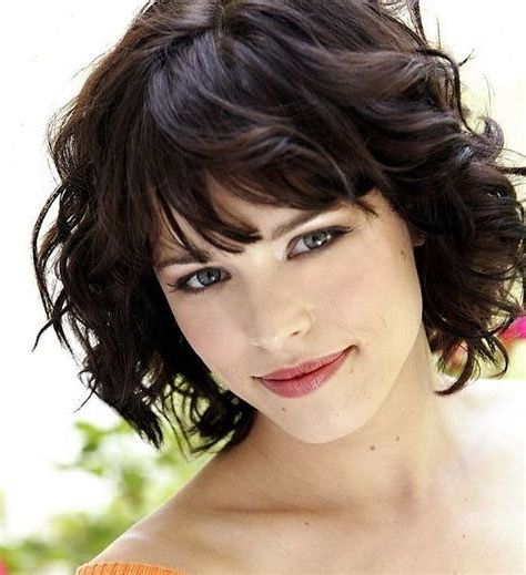Curly Hair Styles, Hair Styles, Short Hair Styles (View 14 of 20)