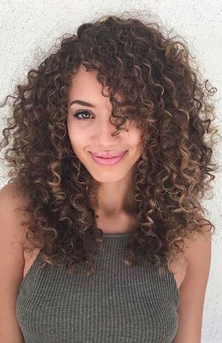Newest Long Wavy Hairstyles With Bangs Style Regarding 25 Gorgeous Long Hair With Bangs Hairstyles – The Trend (View 15 of 20)