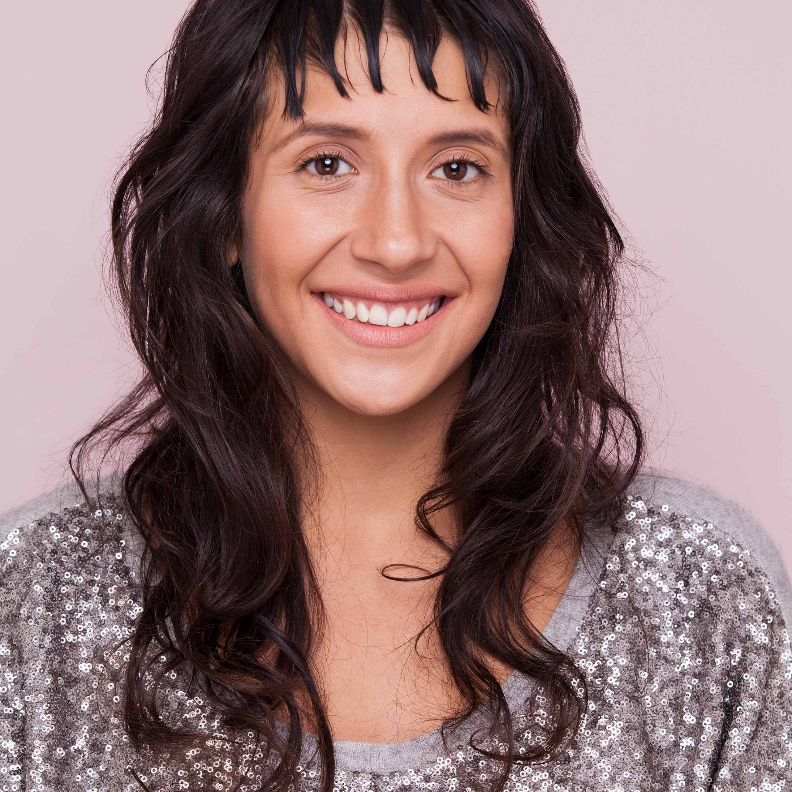 Preferred Layered Wavy Hairstyles With Curtain Bangs Within Bangs Hair Guide: Inspirational Looks And Styling Tips (View 1 of 20)