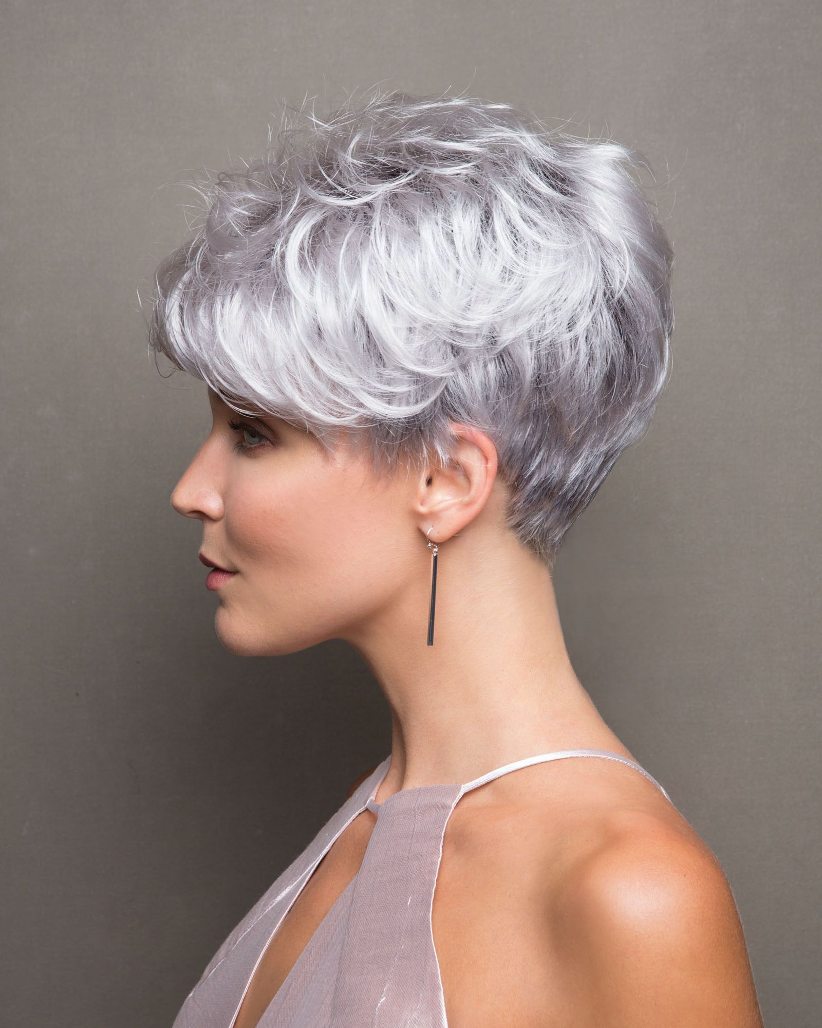 Recent Long Pixie Haircuts With Soft Feminine Waves With Regard To Pin On Hair Cuts (View 17 of 20)