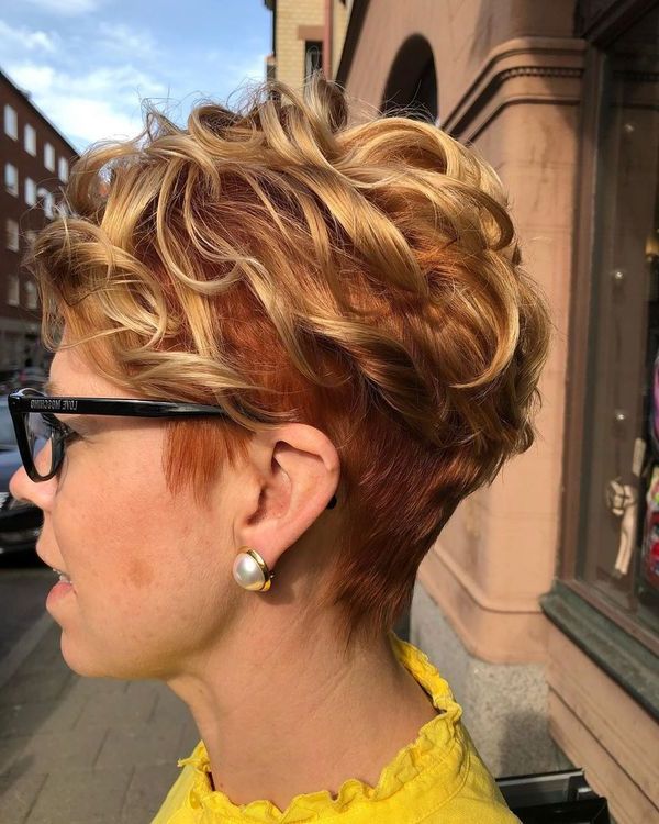 Stylesrant Intended For Recent Long Wavy Pixie Hairstyles With A Deep Side Part (Gallery 20 of 20)