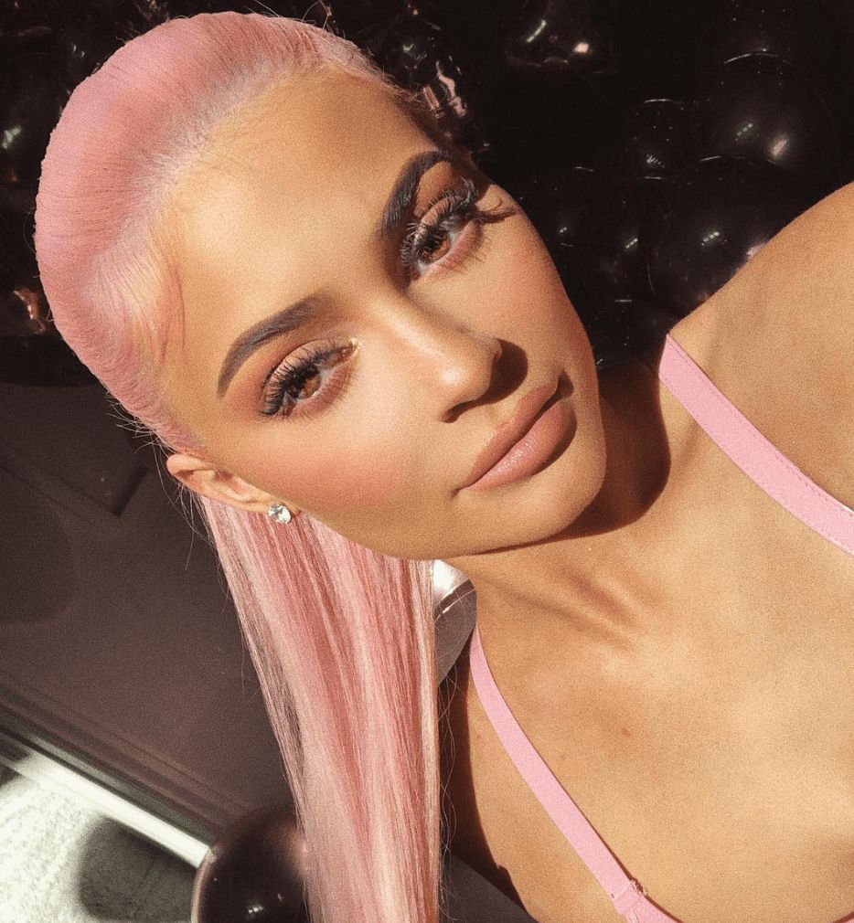 2018 Textured Pastel Pink Pixie Haircuts In Millennial Pink Hair Inspo: 25 Pastel Pink Hair Photos (View 14 of 20)
