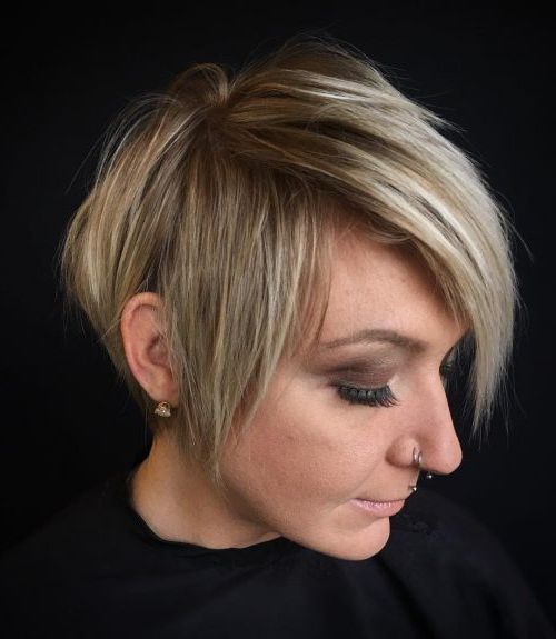25 Modern Hairstyles For Women In 2021 With Regard To Well Liked Pixie Haircuts With Shaggy Bangs (View 8 of 20)