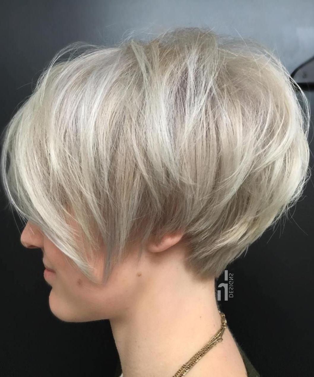 70 Overwhelming Ideas For Short Choppy Haircuts (View 10 of 20)