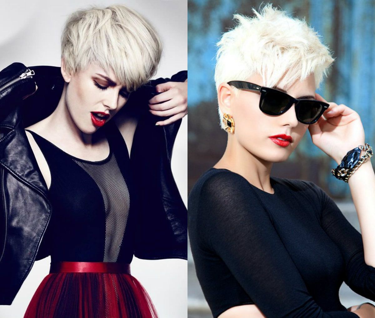 Famous Choppy Pixie Haircuts With Blonde Highlights Intended For Super Extravagant Pixie Haircuts For Short Hair Lovers (View 9 of 20)