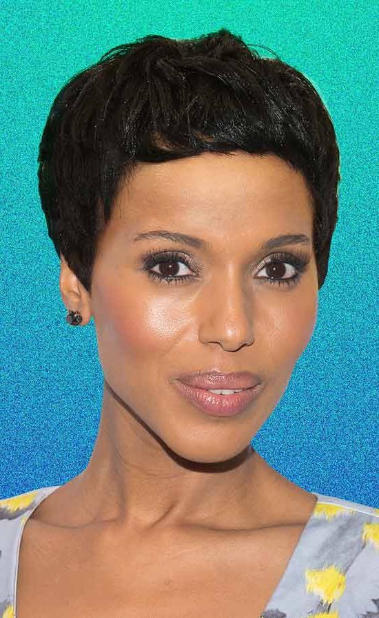 Most Current Dark And Sultry Pixie Haircuts With Regard To 15 Amazing Pixie Haircuts For Black Women (View 13 of 20)