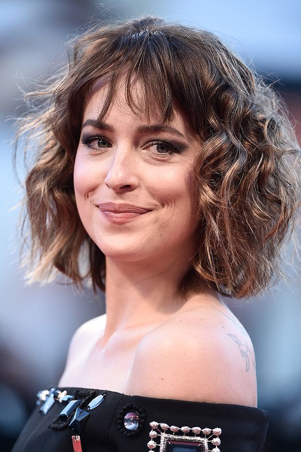 Most Current Wavy Side Bang Hairstyles Intended For The Best Celebrity Hairstyles With Bangs (View 1 of 20)