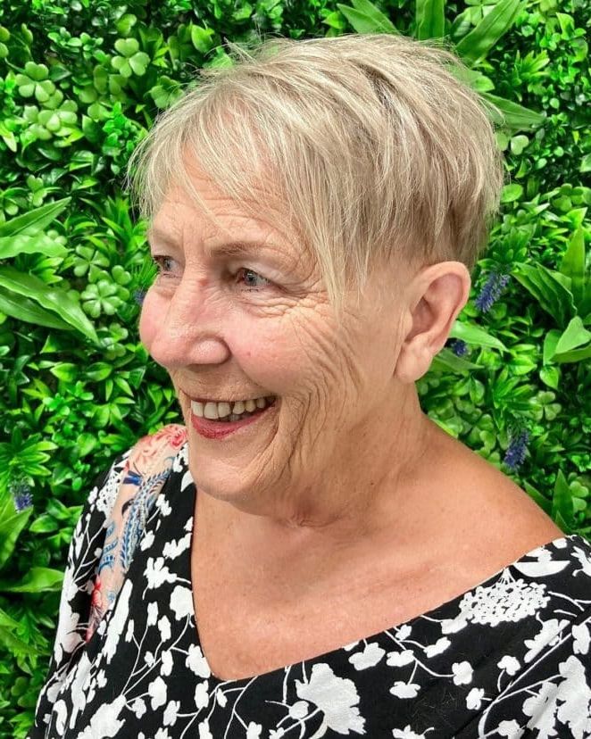 Most Recent Punky Pixie Haircuts For Over 60 In 15 Best Pixie Haircuts For Women Over 60 (2021 Trends) – Hairstyles Vip (Gallery 19 of 20)