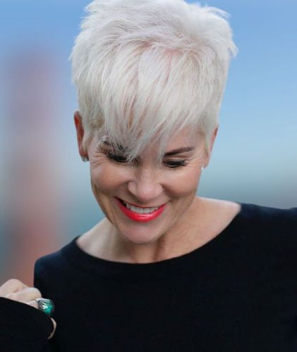 Most Recently Released Punky Pixie Haircuts For Over 60 Pertaining To Pixie Haircuts For Women Over 60 That Will Stop Aging In 2021 – Page 3 Of  (View 13 of 20)