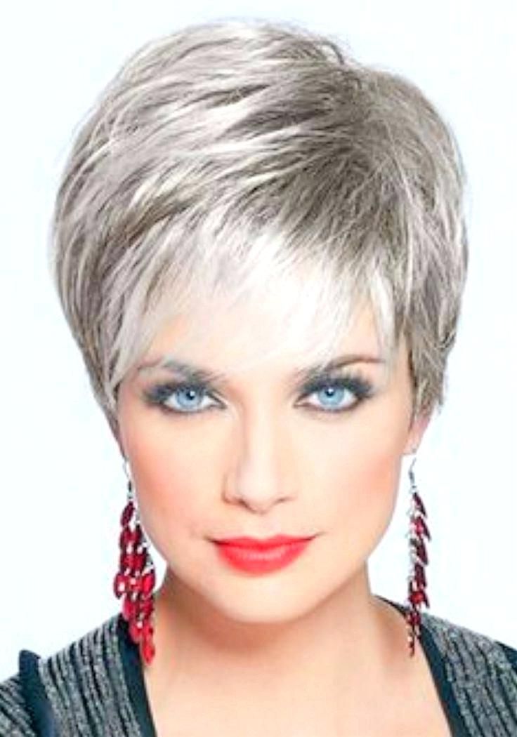 Pin On Haircuts Inside Favorite Classic Pixie Haircuts For Women Over  (View 10 of 20)