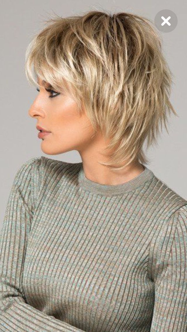 Pin On Saç Modelleri For Famous Pixie Shag Haircuts For Women Over  (View 18 of 20)
