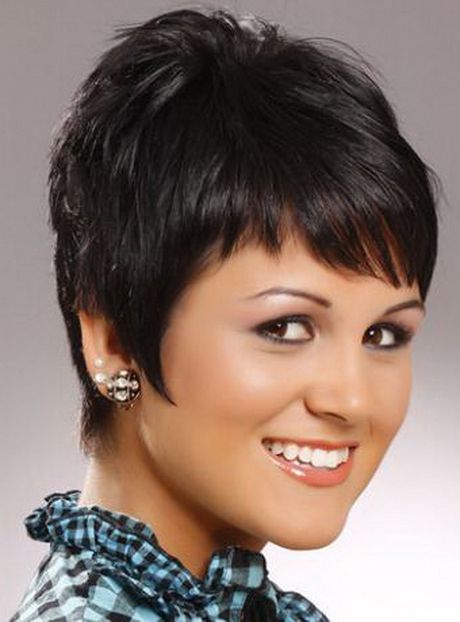 Short Wispy Haircuts Inside Recent Pixie Hairstyless With Wispy Bangs (View 11 of 20)