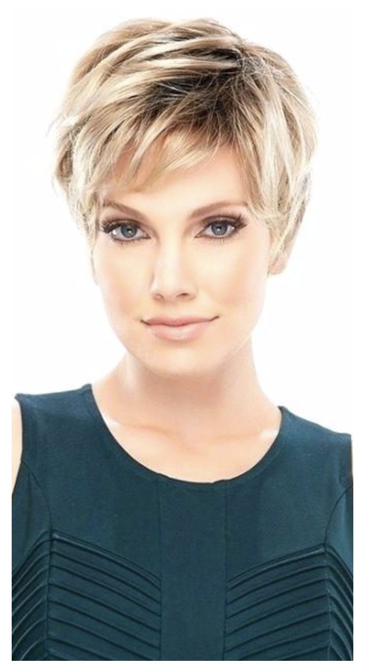 Stacked Bob Pixie Bob Short Hairstyles 2019 ~ Pict Art Intended For Most Current Pixie Bob Haircuts For Straight Hair (View 14 of 20)