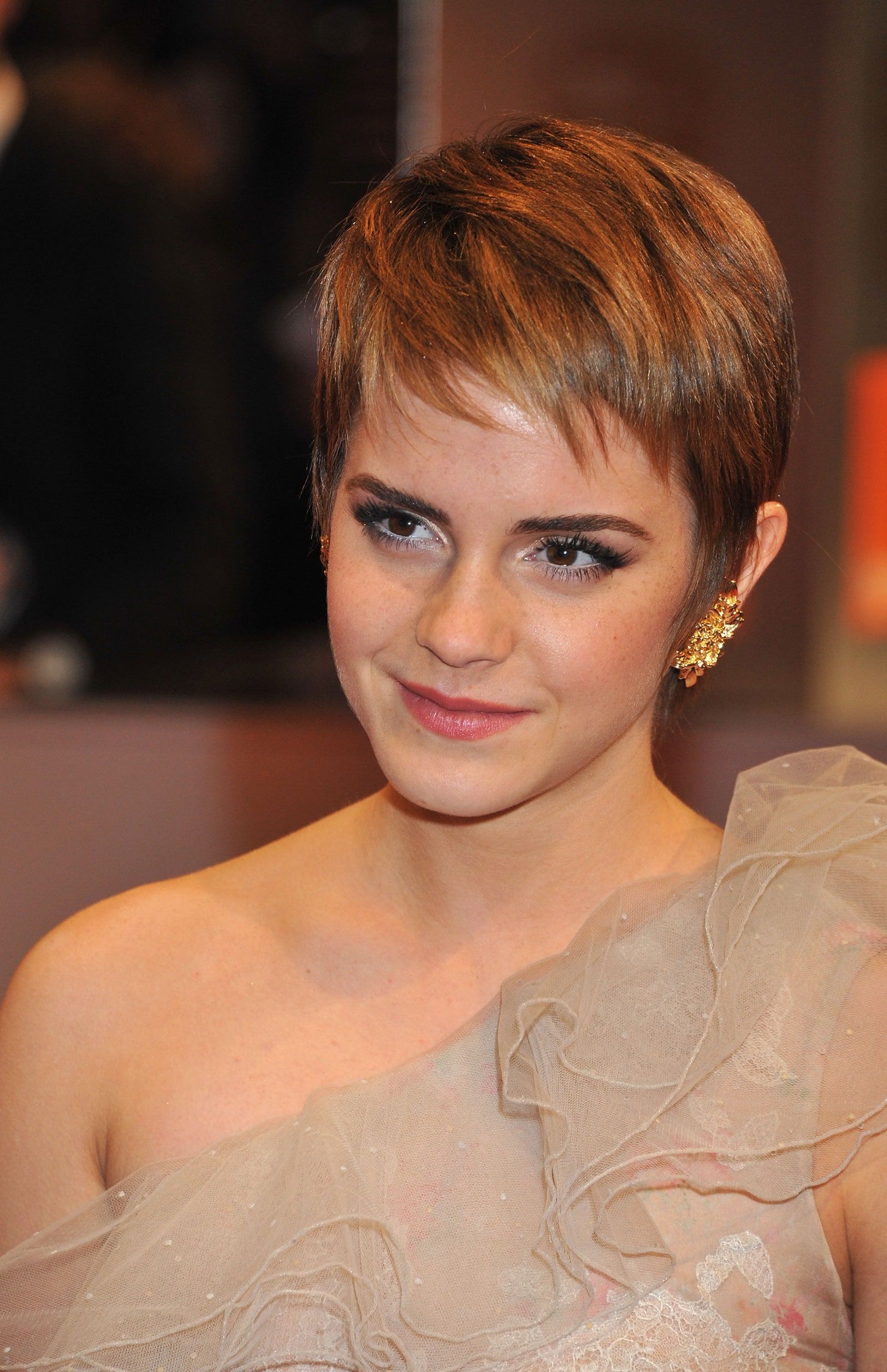 Well Known Very Short Pixie Haircuts With A Razored Side Part Pertaining To Best Short Haircuts, Hairstyles, And Pixie Cuts For 2017 – Glamour (View 5 of 20)