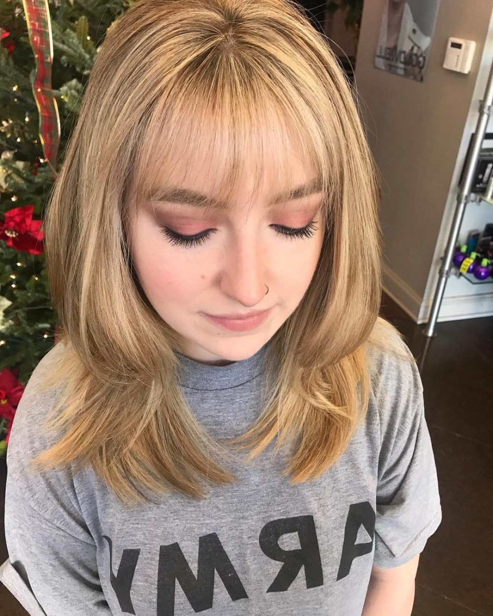 Wispy Bangs Throughout Current Pixie Hairstyless With Wispy Bangs (View 6 of 20)