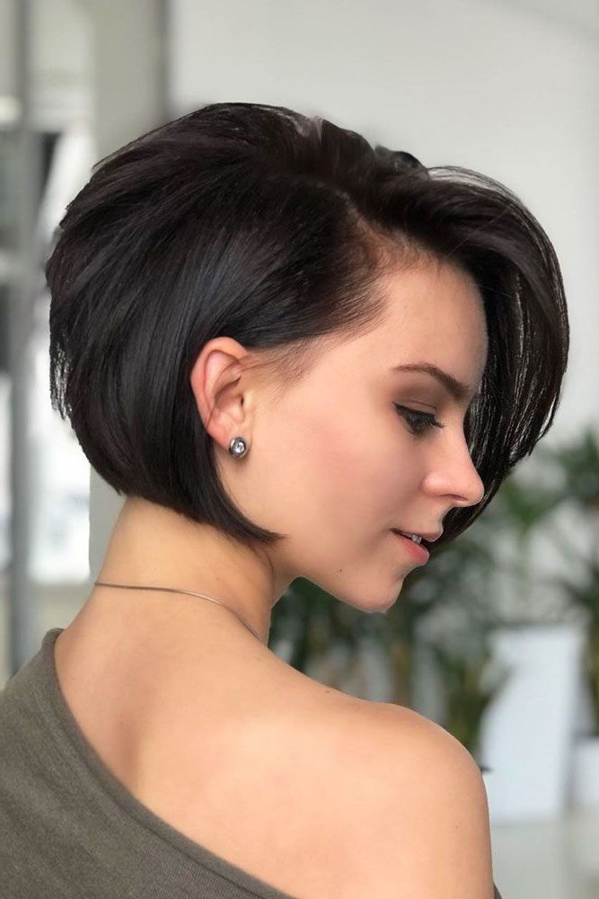 100 Short Hair Styles Will Make You Go Short – Love Hairstyles For Extra Short Women’s Hairstyles Idea (View 15 of 20)