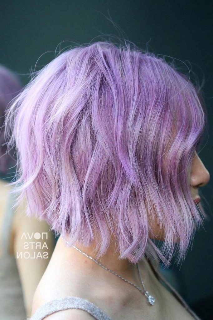 100 Short Hair Styles Will Make You Go Short – Love Hairstyles Intended For Edgy Lavender Short Hairstyles With Aqua Tones (View 5 of 20)