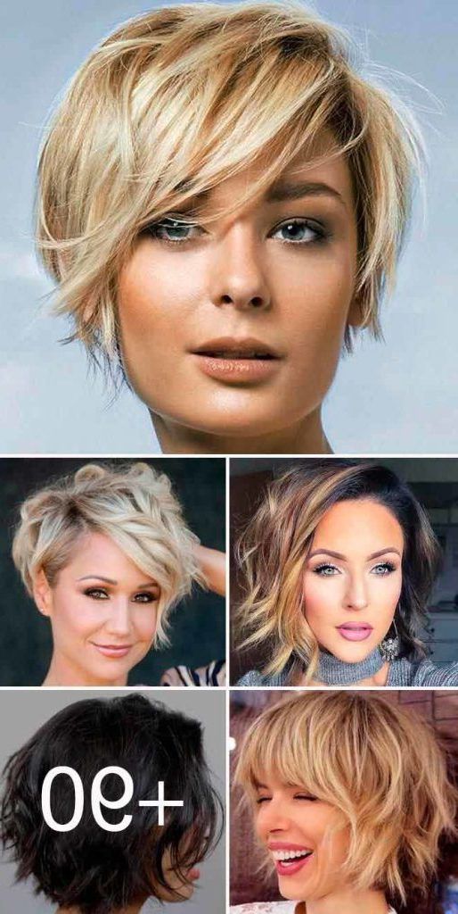100 Short Hair Styles Will Make You Go Short – Love Hairstyles Intended For Styled Back Top Hair For Stylish Short Hairstyles (View 6 of 20)