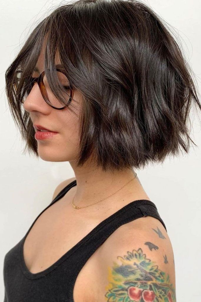 100 Short Hair Styles Will Make You Go Short – Love Hairstyles Within Super Volume Short Bob Hairstyles (View 10 of 20)