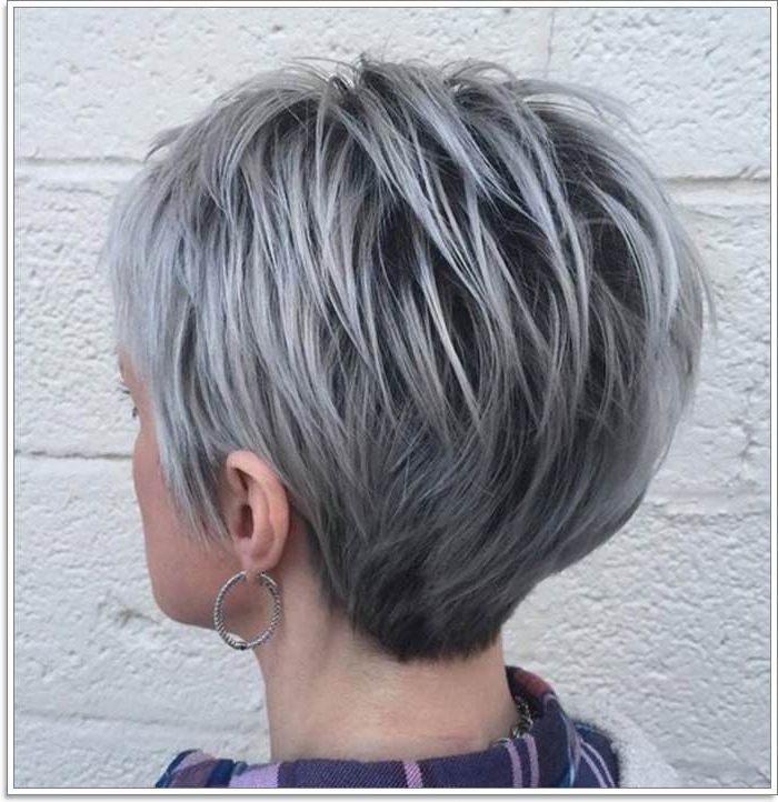 105 Adorable Pixie Bob You Should Definitely Try This Summer – Pitchzine In Layered Messy Pixie Bob Hairstyles (View 18 of 20)