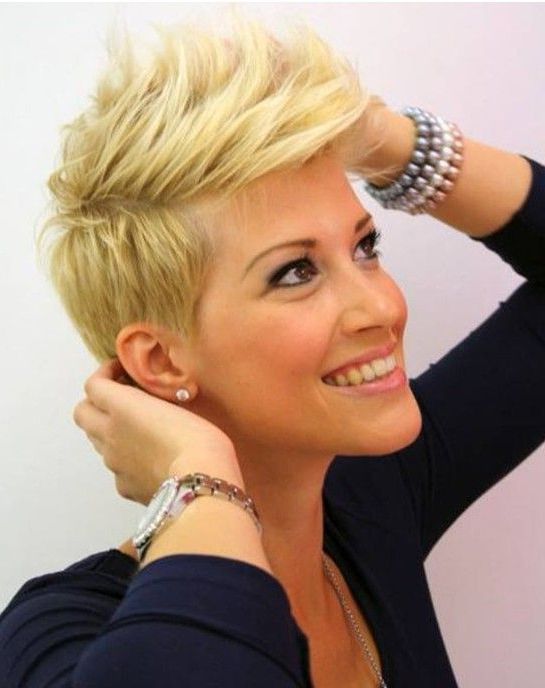15 Very Short Haircuts For 2022 – Really Cute Short Hair For Women – Pretty  Designs (View 18 of 20)