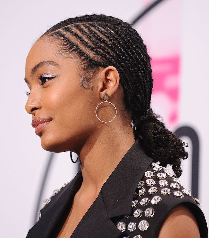 16 Braided Styles That Are Perfect For Medium Length Hair Throughout Most Up To Date Medium Hair Length Hairstyles With Braids (View 7 of 20)