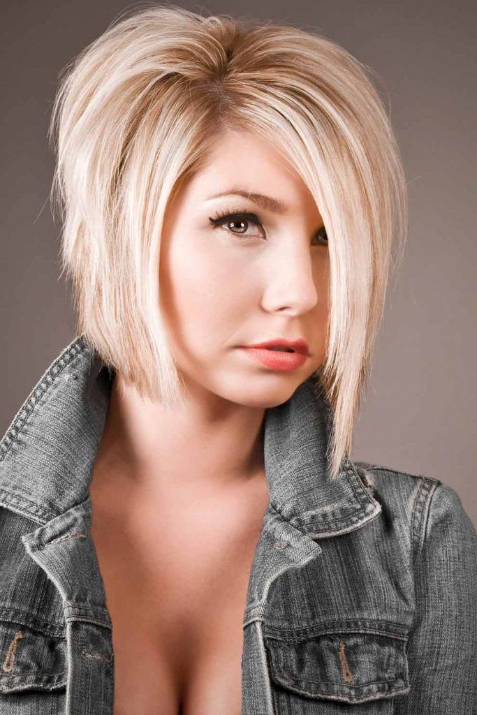 17 Ways How To Sport Your A Line Bob (View 9 of 20)