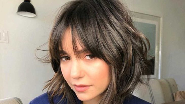 20 Amazing Short Haircuts With Bangs For 2022 – The Frisky Inside Most Current Frisky Fringe Haircuts (View 5 of 20)