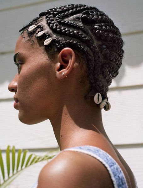 20 Best Braids For Short Hair In 2022 – The Trend Spotter Throughout Braided Top Hairstyles With Short Sides (View 19 of 20)