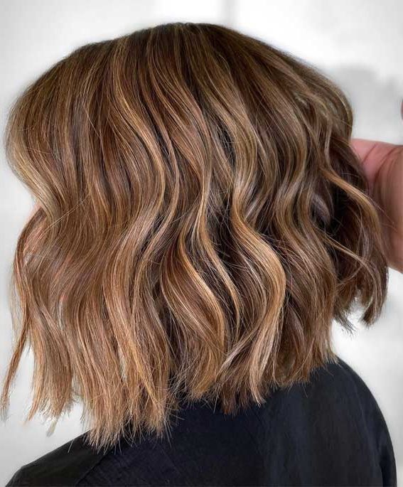 20 Best Lob Hairstyles 2020 { The Perfect Haircuts } 1 – Fab Mood (View 4 of 20)