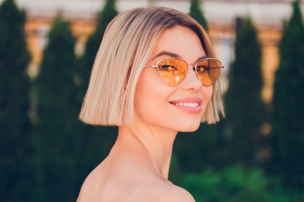 20 Blunt Bob Hairstyles To Wear This Season – Lovehairstyles Inside Bright Blunt Hairstyles For Short Straight Hair (View 7 of 20)